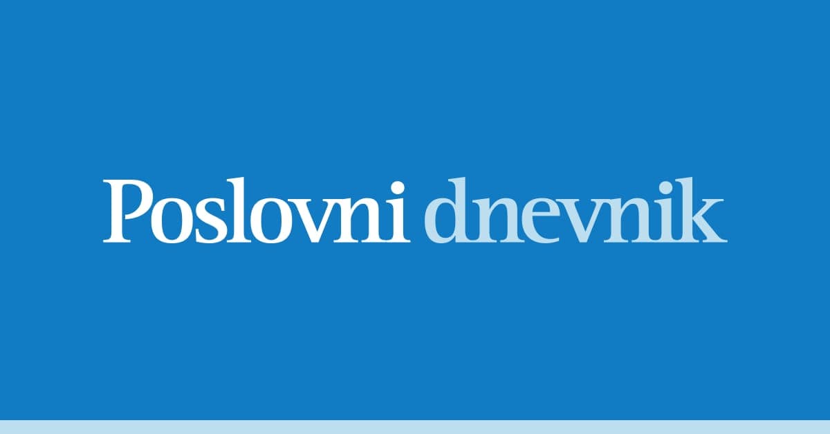 Poslovni dnevnik